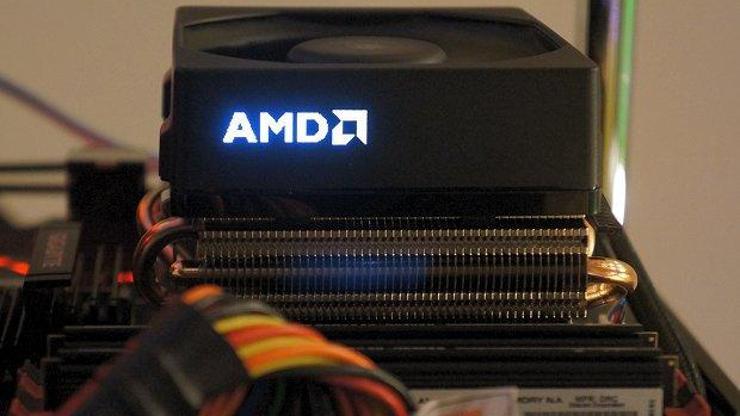 AMD’den yeni soğutma sistemi