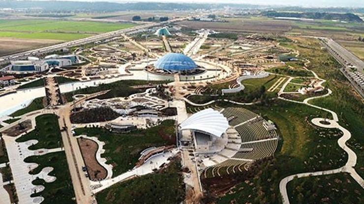 Expo Antalya para basacak