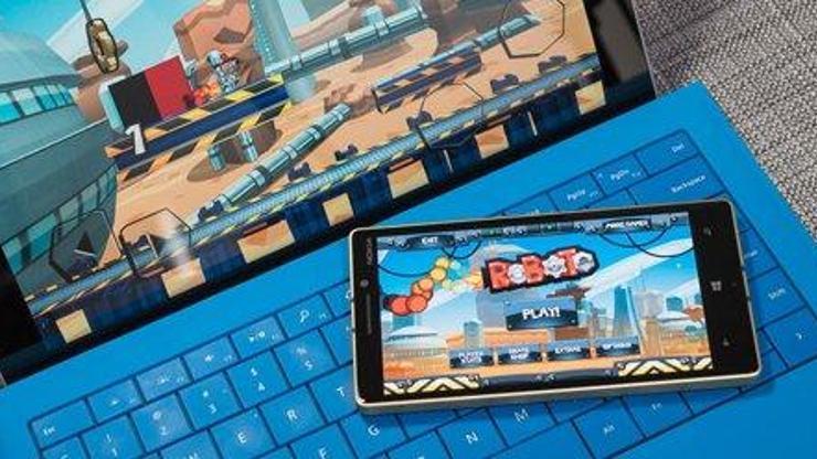 Microsoft Windows Phone out, Surface Pro 4 in