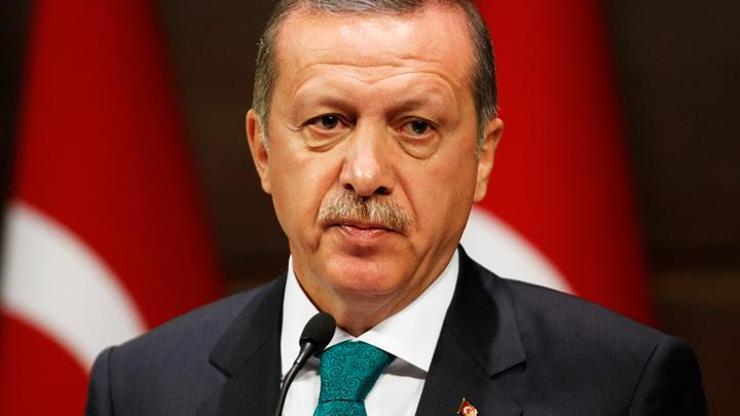 Erdoğan da düşünce özgürlüğü dedi