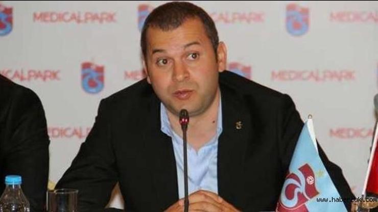 Trabzonsporlu yönetici Vali ve Emniyet Müdürünü suçladı