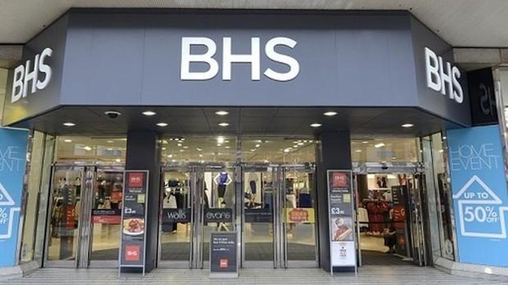 88 yıllık dev şirket BHS kayyuma devredildi