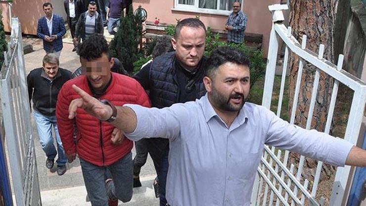 Trabzonsporlu saldırgan: Polis, vatan haini değilsin yüzünü kapama dedi