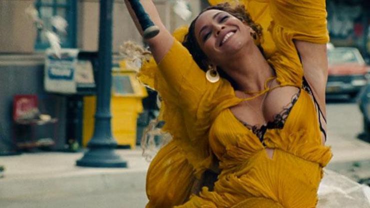 Beyonceden yeni albüm: Lemonade