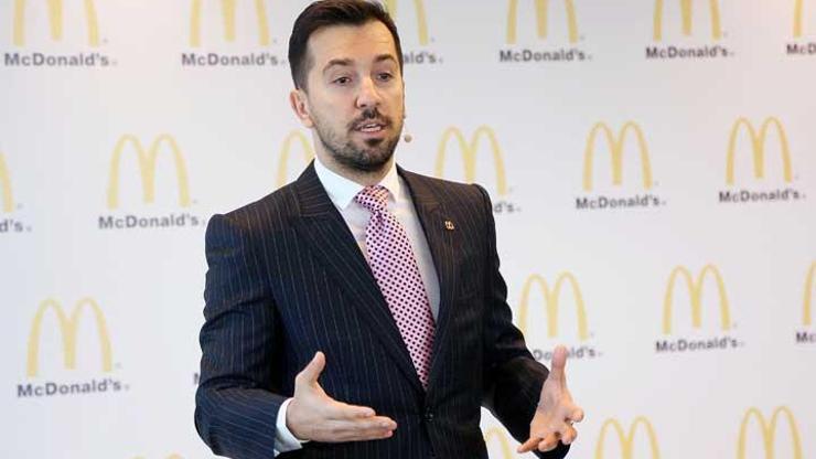 McDonaldsın yeni dönem planlarını anlattı