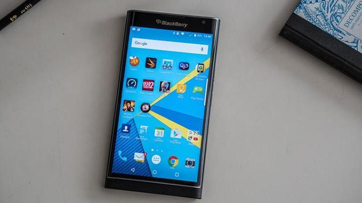 BlackBerry Android 6.0’a kavuşuyor