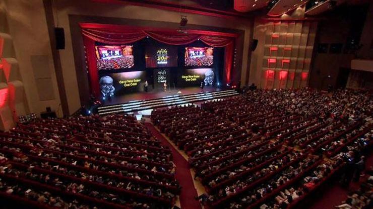 Afife Tiyatro Ödülleri 20. kez sahiplerini buldu