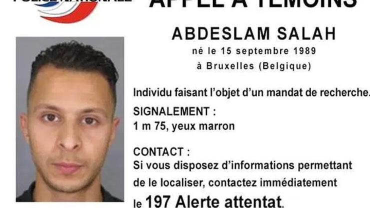 Salah Abdeslam Fransaya iade edildi