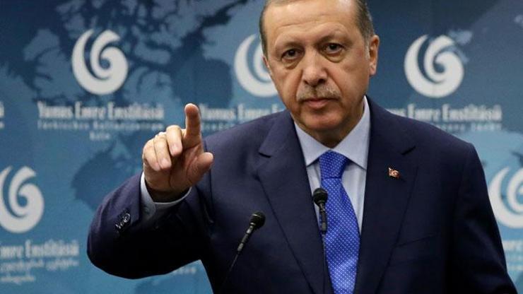 Erdoğan ve Davutoğlu Kutül Amâre programında konuştu