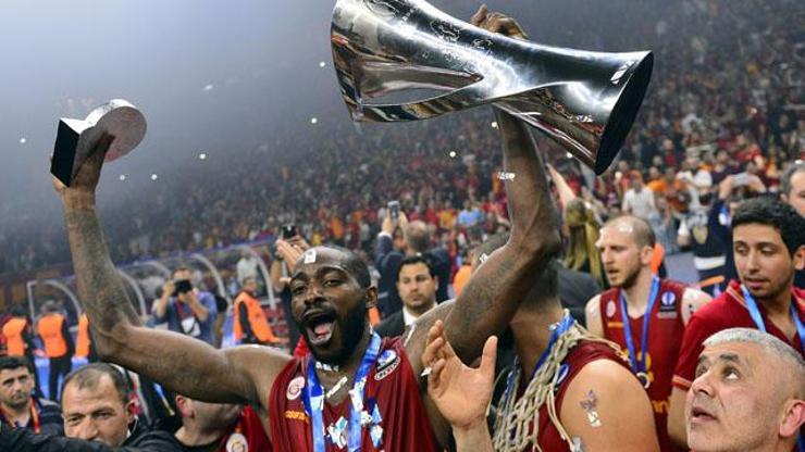 Galatasaray Odeabank Eurocup şampiyonu