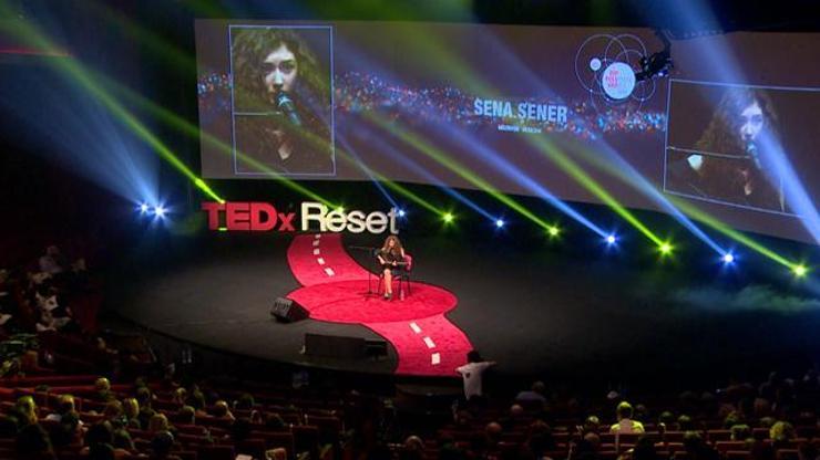 Hayalleri gerçekleştirmenin yolu TEDxReset