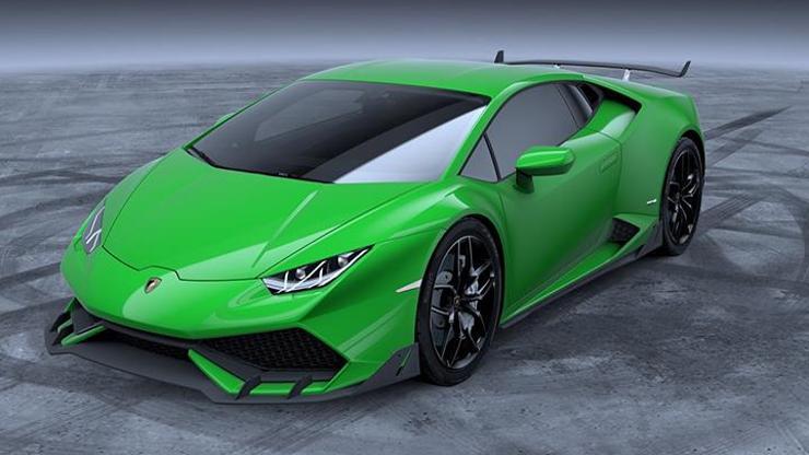 Lamborghini 22 bin 500 dolara daha da sportif olacak