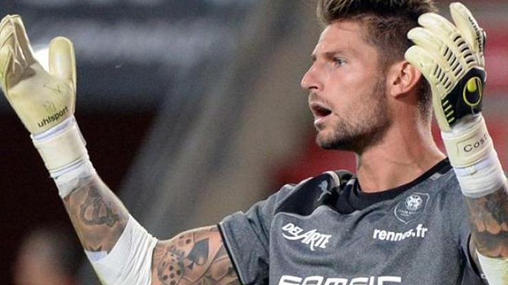 Boyko Evertona Benoit Costil Beşiktaşa