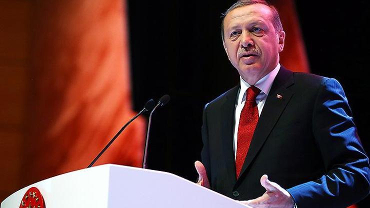Erdoğan ABD Senatosundaki PYD-PKK diyaloguna değindi