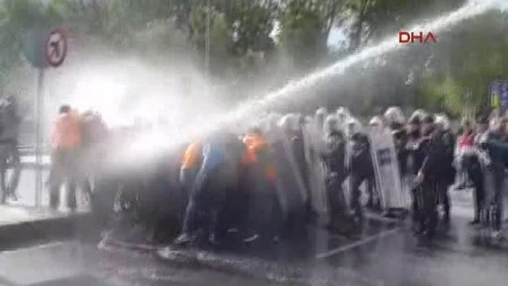 İstanbulda 1 Mayıs: 231 gözaltı