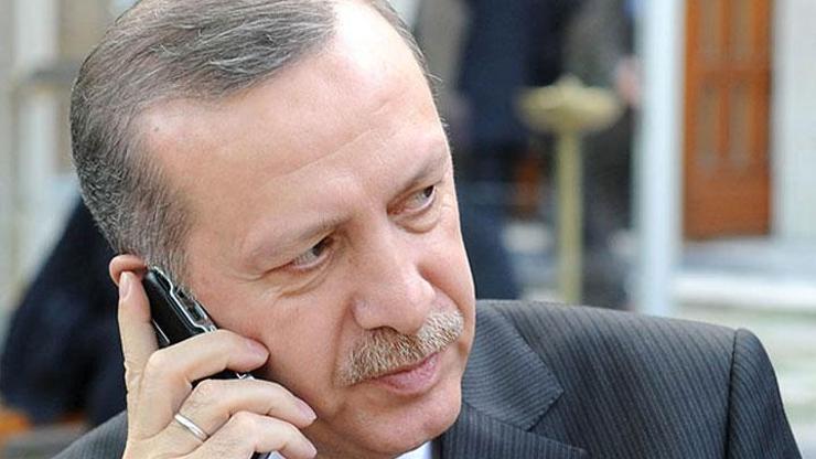 Cumhurbaşkanı Erdoğan, BM Genel Sekreteri Ban Ki-mun ile telefonda görüştü