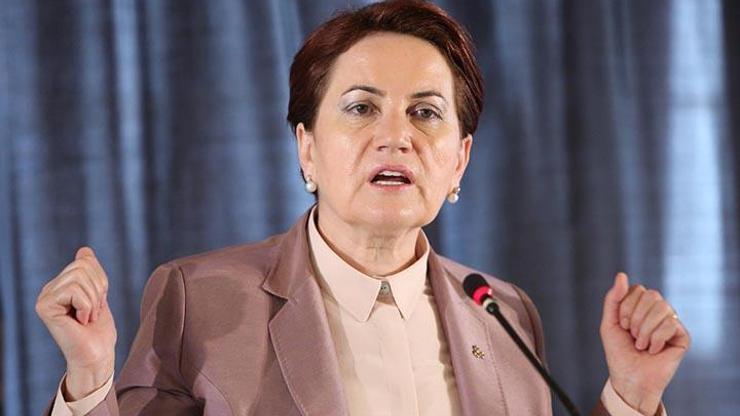 Akşener: Reisi bile çalmışlar