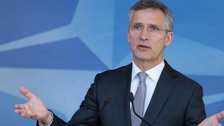 Stoltenberg: NATO, Rusya ile çatışmak istemiyor