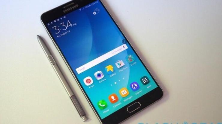 Galaxy Note 6’ya USB-C