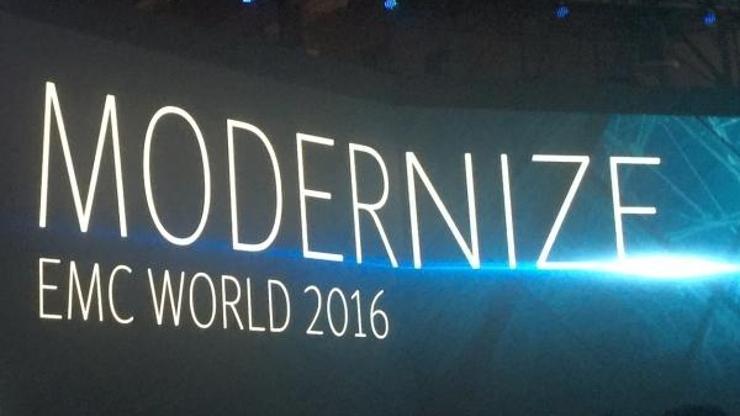 EMC World 2016 sürpriz gelişmelerle başladı