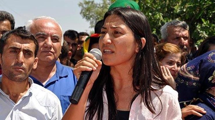 Gözaltına alınan HDPli milletvekilinin eşi serbest bırakıldı