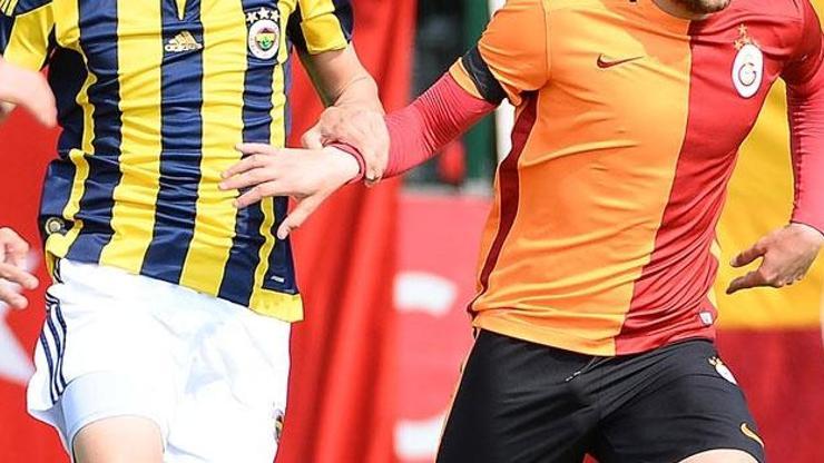 Galatasaray, Fenerbahçe karşısında 4-0 önde