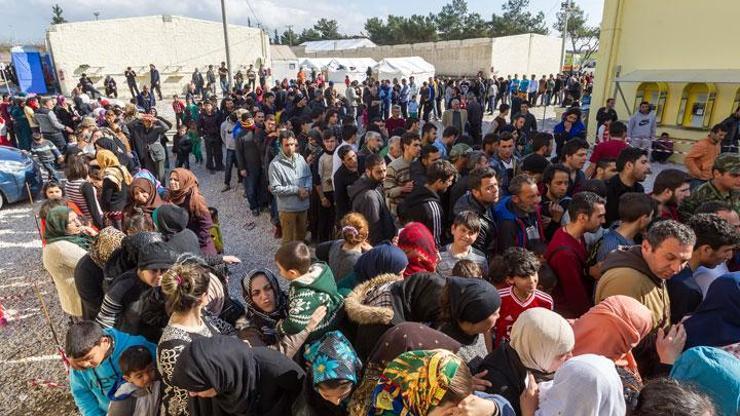 S&P Türkiyede kaçak çalışan mülteci sayısını açıkladı