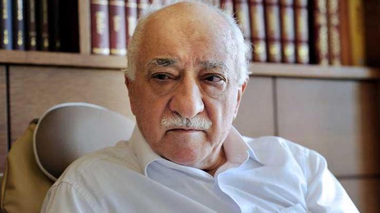 Fethullah Gülenin 8 suçtan iadesi istenecek