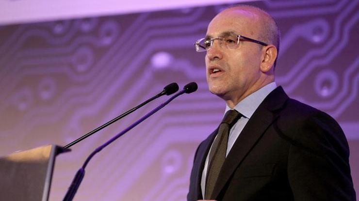 Mehmet Şimşek: Cari açık daralsa bile önemli bir seviyede