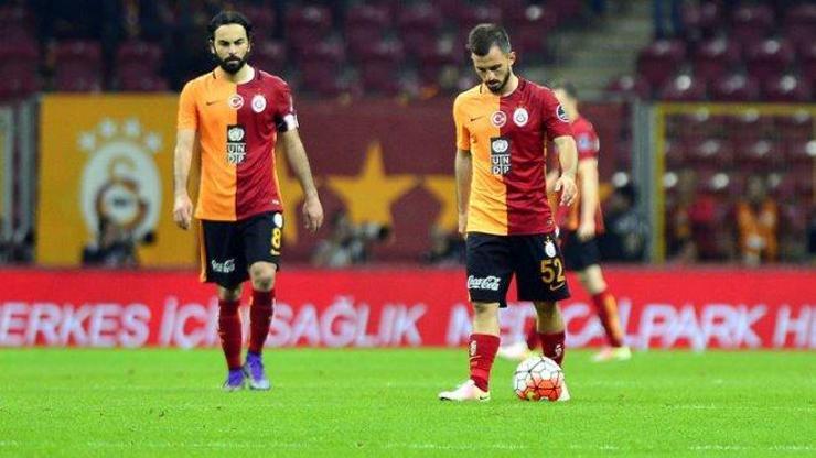 Galatasarayda senet isyanı