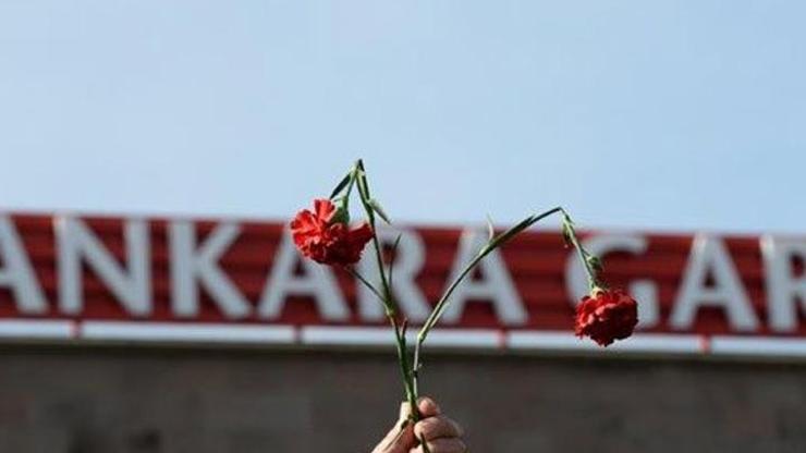 Ankarada 10 Ekimde hayatını kaybedenler anıldı