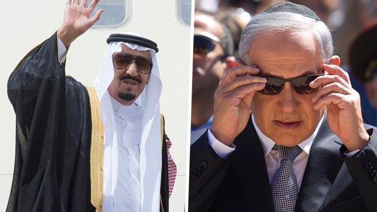 Suudi Kralı Selman, İsrail Başbakanı Netanyahunun seçim kampanyasını finanse etmiş
