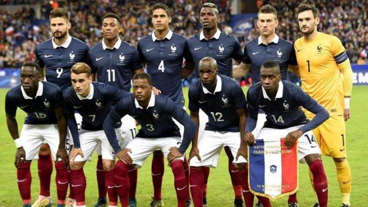 Fransa - A Grubu - Euro 2016