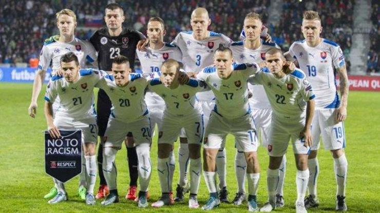 Slovakya - A Grubu - Euro 2016