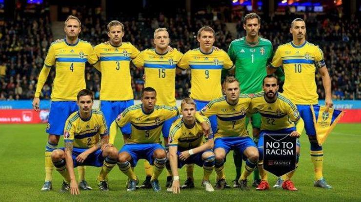 İsveç -  E Grubu - Euro 2016