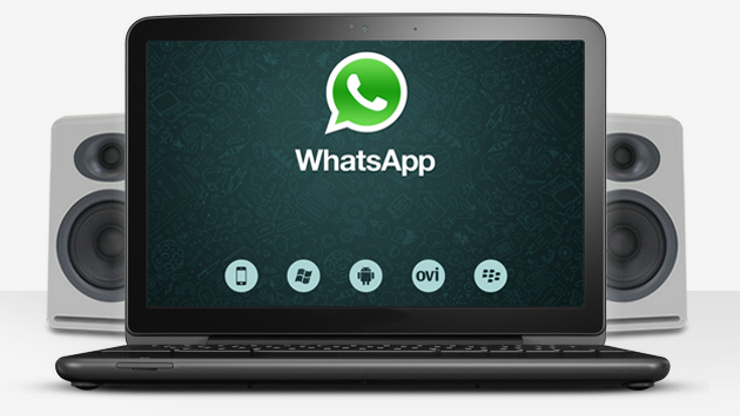 Whatsappın bilgisayar uygulaması çıktı