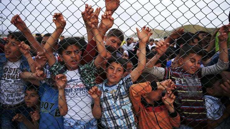 Nizip Mülteci Kampı’nda 30 erkek çocuğa cinsel istismar