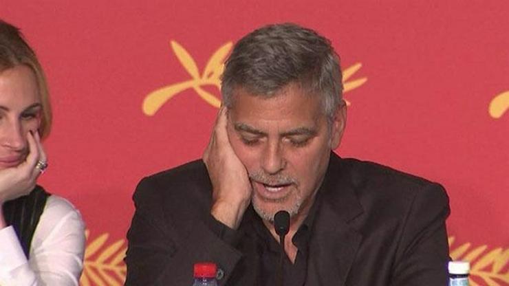 George Clooney Trumpı eleştirdi