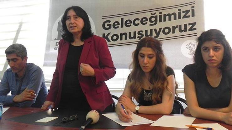 Nursel Aydoğan: HDP ve MHP baraj altında bırakılmak isteniyor