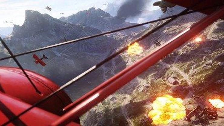 Battlefield 1in sistem gereksinimleri