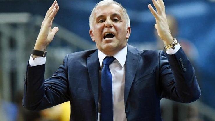 Obradovic: Şampiyonluğumuza izin vermediler