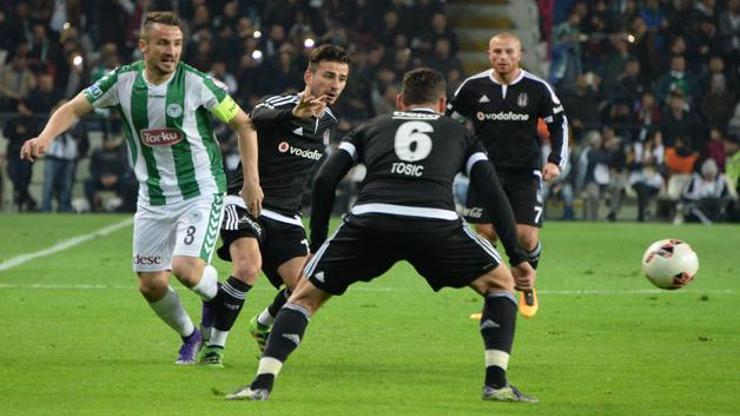 Torku Konyaspordan Beşiktaş maçı biletlerine çılgın zam