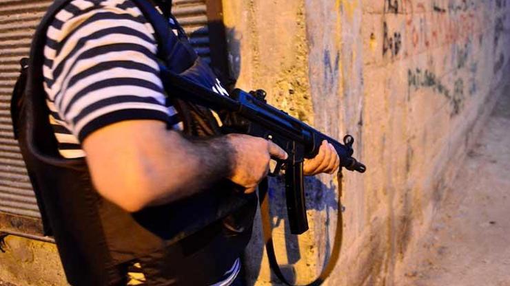 İstanbulda IŞİD operasyonu: 10 gözaltı