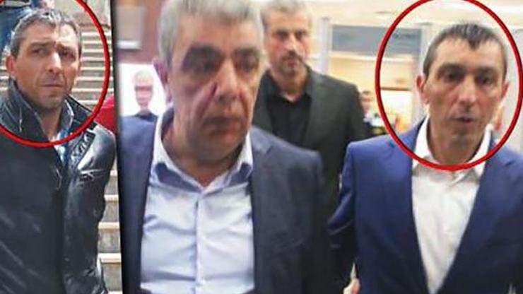 Can Dündara saldırının şüphelisinin Haluk Kırcı ile fotoğrafı çıktı