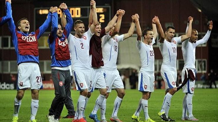 Çek Cumhuriyetinin Euro 2016 aday kadrosunda Süper Ligden 4 isim