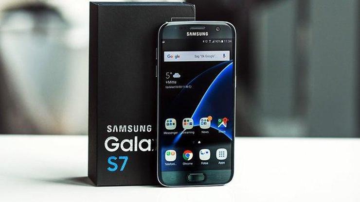 Galaxy S7 için ince ve sağlam kılıflar