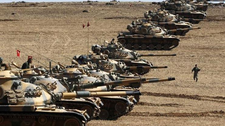 Economist: IŞİD, Türkiyeyi Suriye işgaline itiyor
