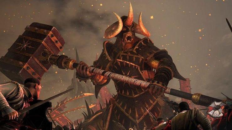 Warhammer 40,000: Dawn of War 3’ten ilk görseller