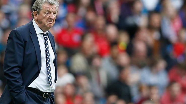 İngilterede Roy Hodgson istifa etti