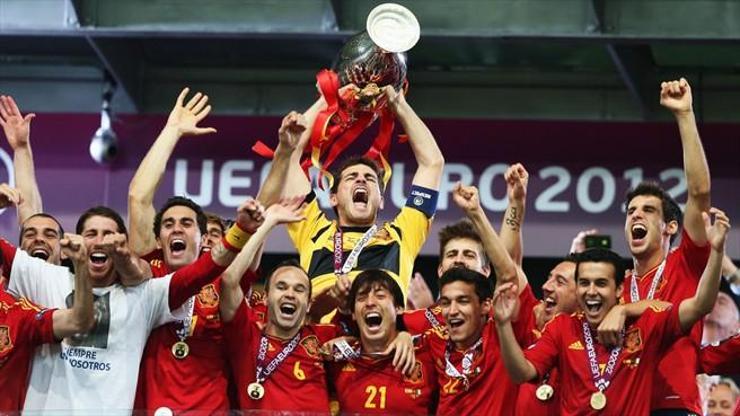 Euro 2012nin hikayesi